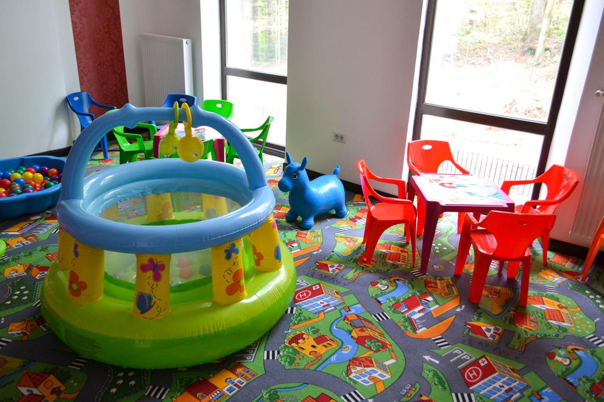 Hotel Hart Predeal Εξωτερικό φωτογραφία