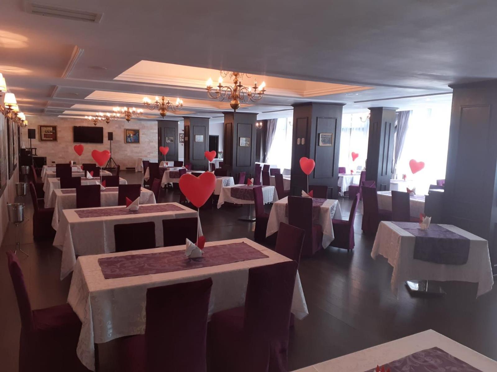 Hotel Hart Predeal Εξωτερικό φωτογραφία