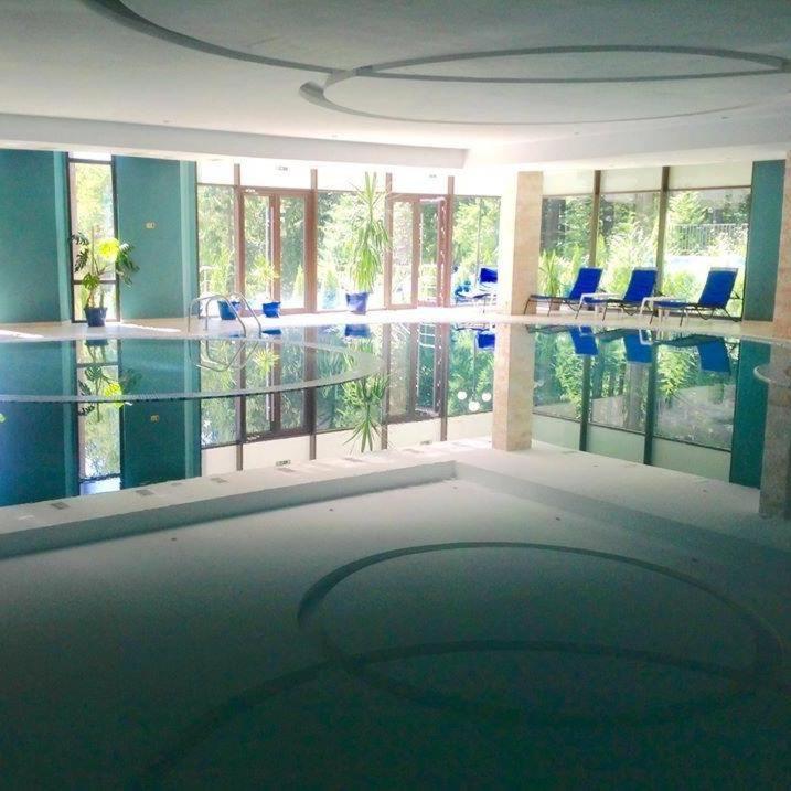 Hotel Hart Predeal Εξωτερικό φωτογραφία