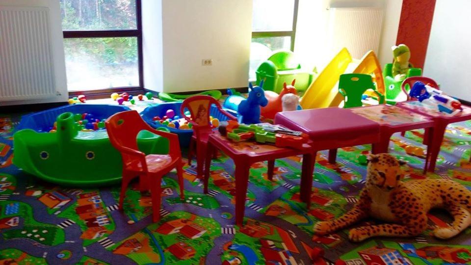 Hotel Hart Predeal Εξωτερικό φωτογραφία
