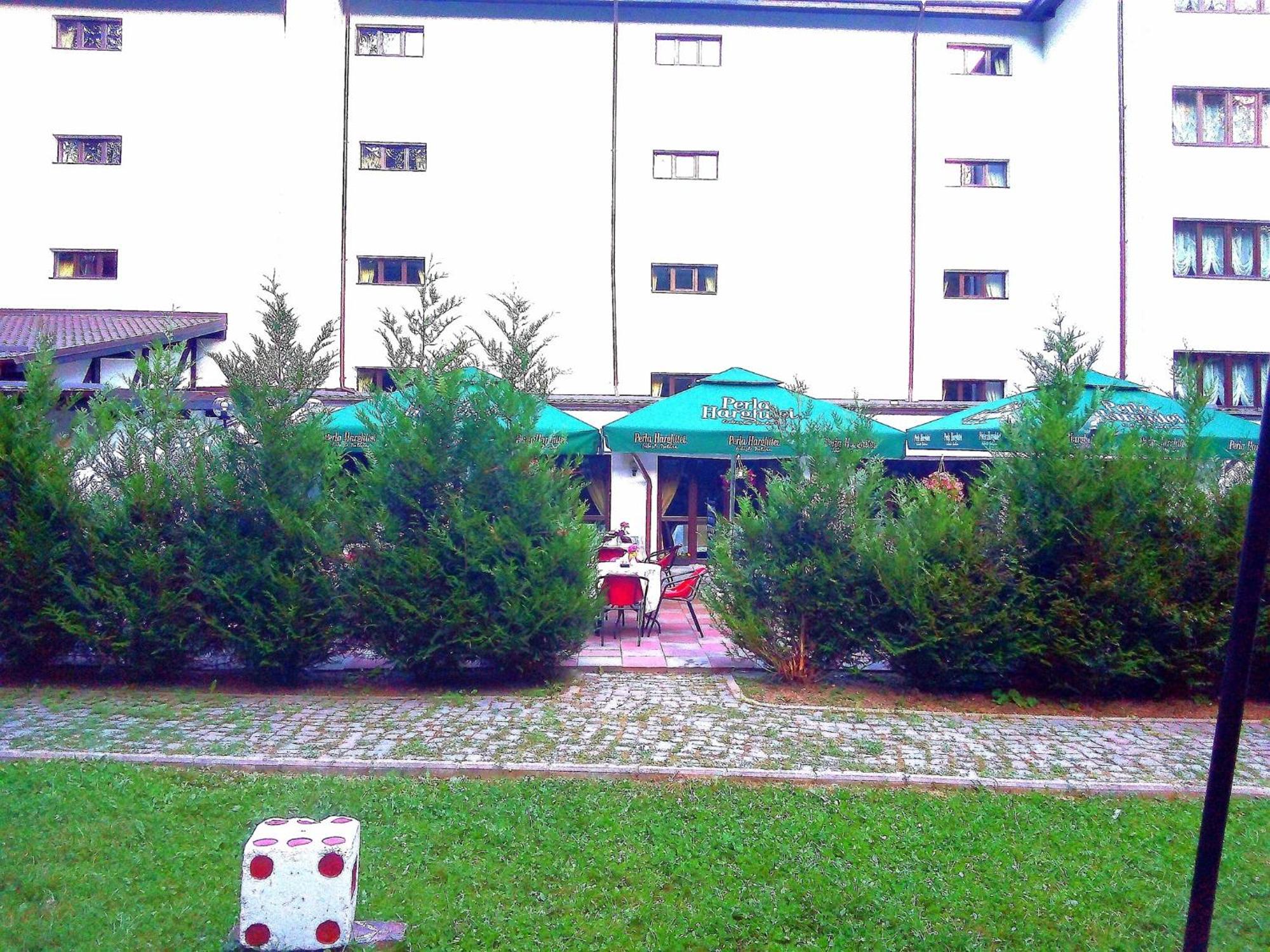 Hotel Hart Predeal Εξωτερικό φωτογραφία