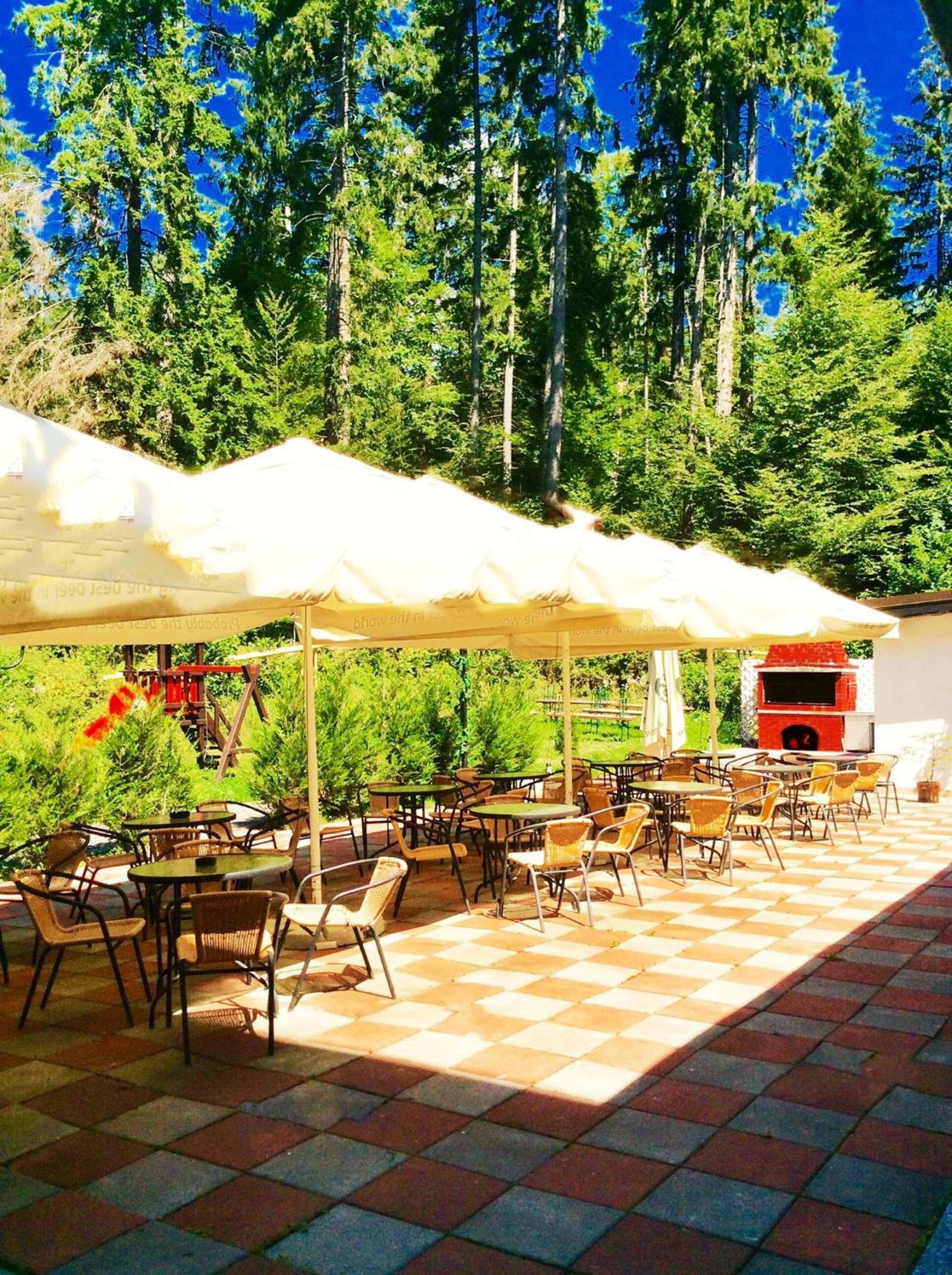 Hotel Hart Predeal Εξωτερικό φωτογραφία